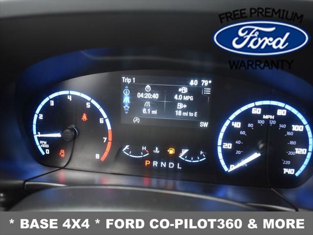 used 2022 Ford Bronco Sport car, priced at $19,999