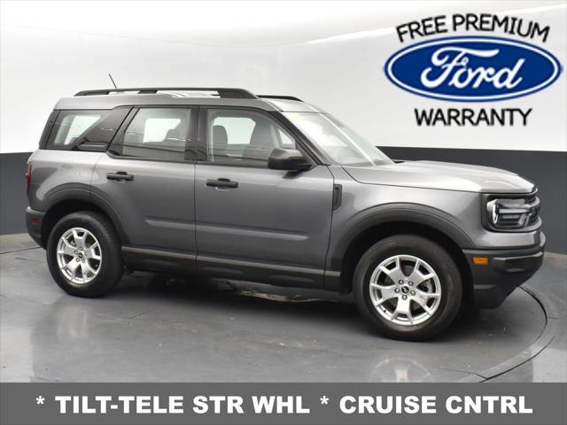 used 2022 Ford Bronco Sport car, priced at $19,999