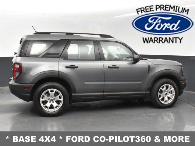 used 2022 Ford Bronco Sport car, priced at $19,999