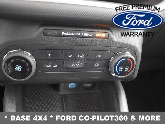 used 2022 Ford Bronco Sport car, priced at $19,999