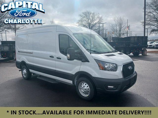 new 2023 Ford Transit-350 car, priced at $66,333