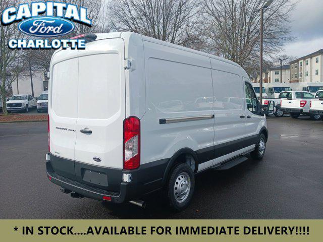 new 2023 Ford Transit-350 car, priced at $66,333