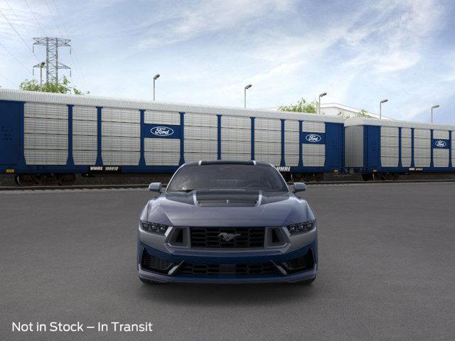 new 2025 Ford Mustang car