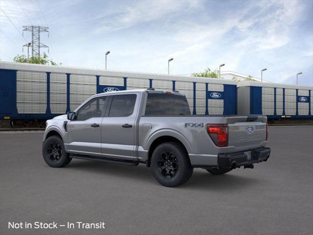 new 2025 Ford F-150 car, priced at $49,862