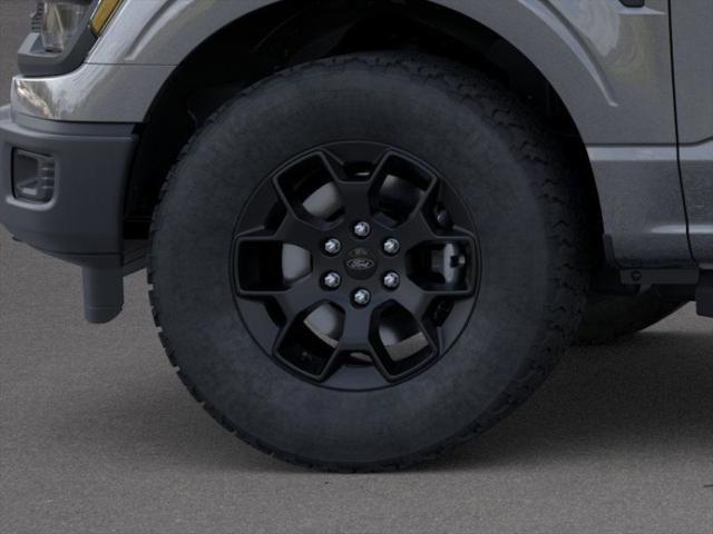 new 2025 Ford F-150 car, priced at $49,862