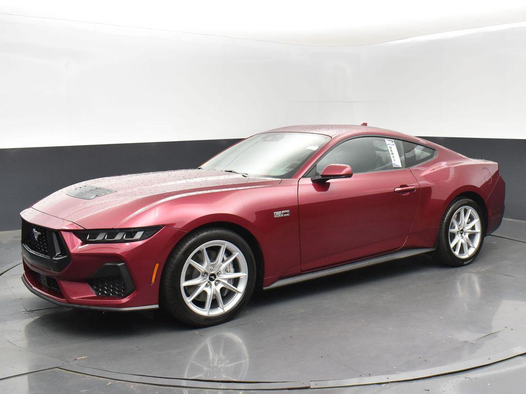 used 2025 Ford Mustang car, priced at $49,999