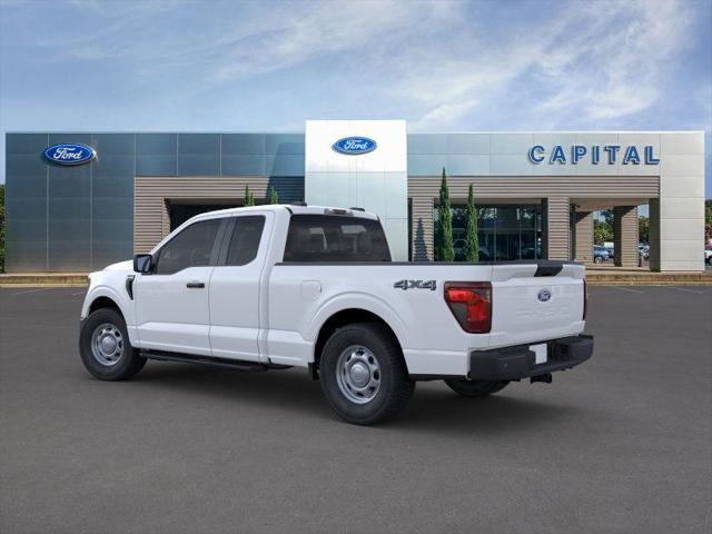 new 2024 Ford F-150 car, priced at $45,699