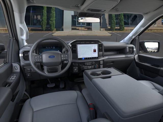 new 2024 Ford F-150 car, priced at $45,699