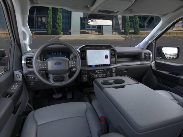new 2024 Ford F-150 car, priced at $45,699