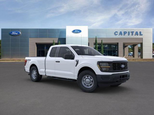 new 2024 Ford F-150 car, priced at $45,699