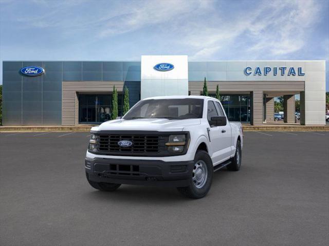 new 2024 Ford F-150 car, priced at $45,699