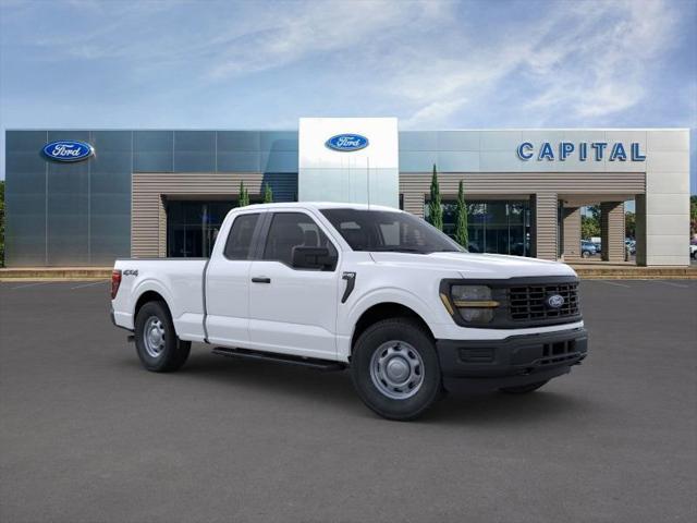 new 2024 Ford F-150 car, priced at $45,699
