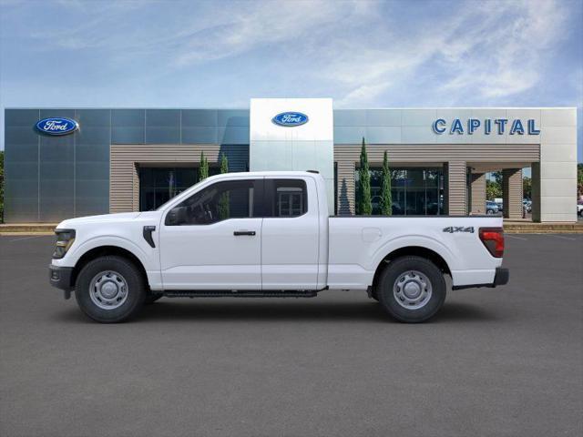 new 2024 Ford F-150 car, priced at $45,699
