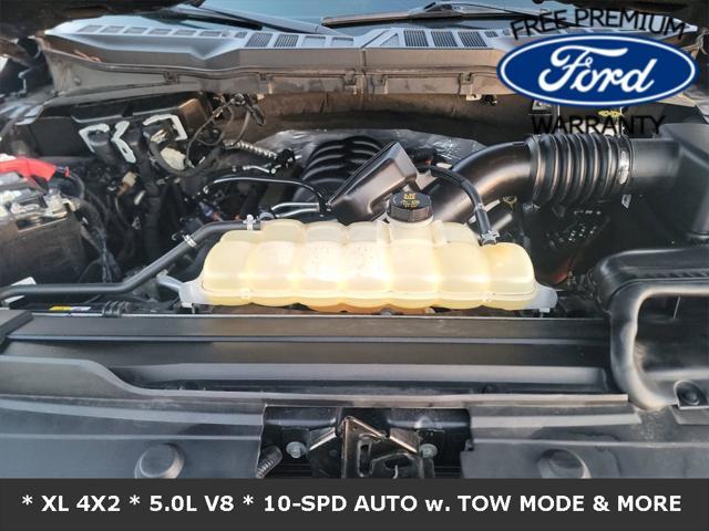 used 2023 Ford F-150 car, priced at $29,499