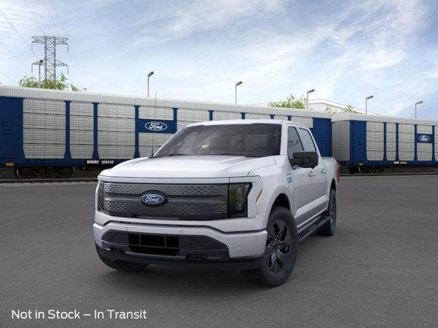 new 2024 Ford F-150 Lightning car