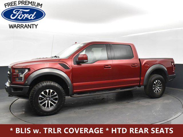 used 2019 Ford F-150 car, priced at $37,999