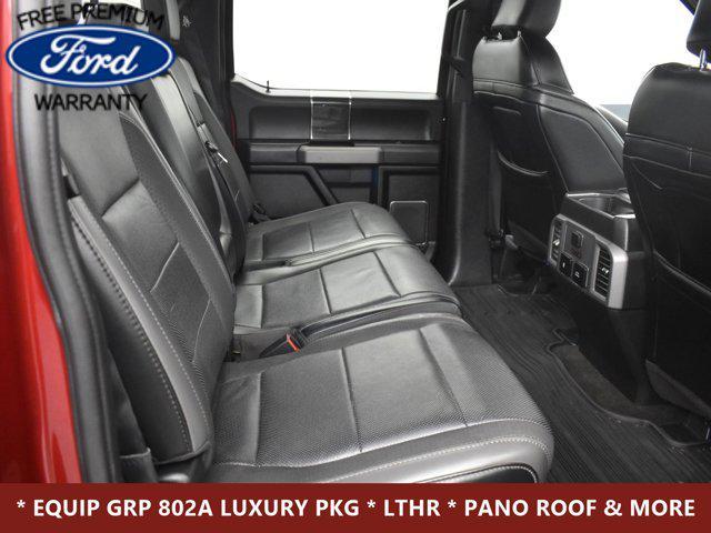 used 2019 Ford F-150 car, priced at $37,999