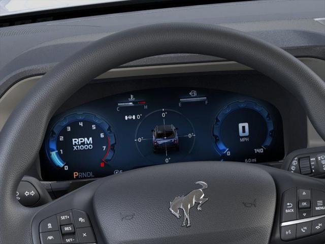 new 2025 Ford Bronco Sport car, priced at $30,937