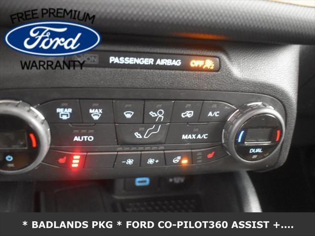 used 2021 Ford Bronco Sport car, priced at $23,499