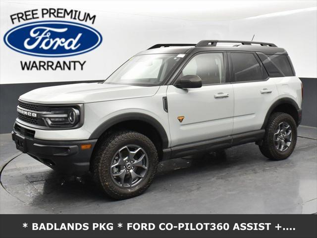 used 2021 Ford Bronco Sport car, priced at $23,499