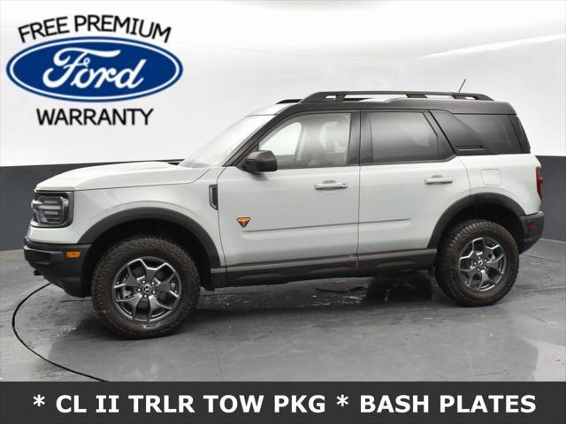 used 2021 Ford Bronco Sport car, priced at $23,499