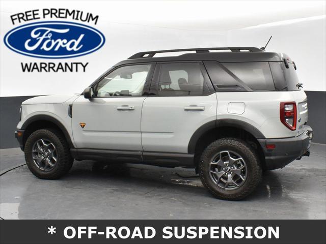 used 2021 Ford Bronco Sport car, priced at $23,499