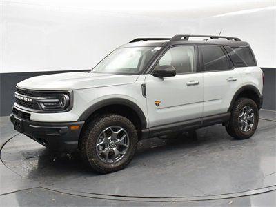 used 2021 Ford Bronco Sport car, priced at $23,499