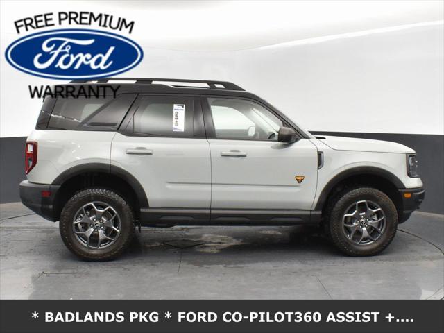 used 2021 Ford Bronco Sport car, priced at $23,499