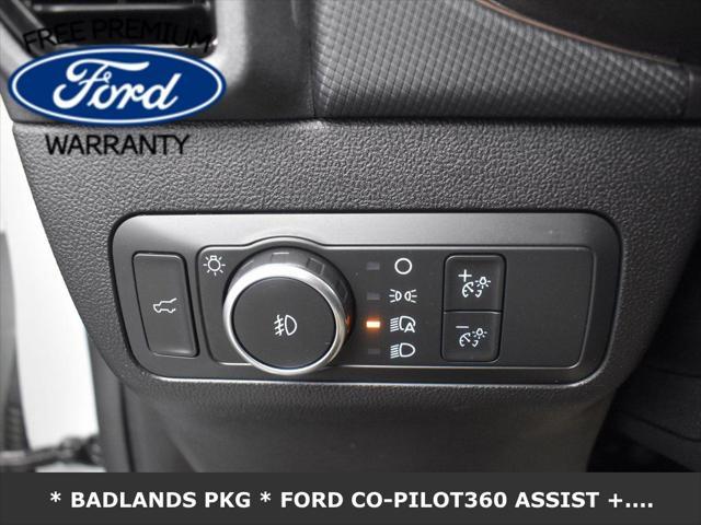 used 2021 Ford Bronco Sport car, priced at $23,499