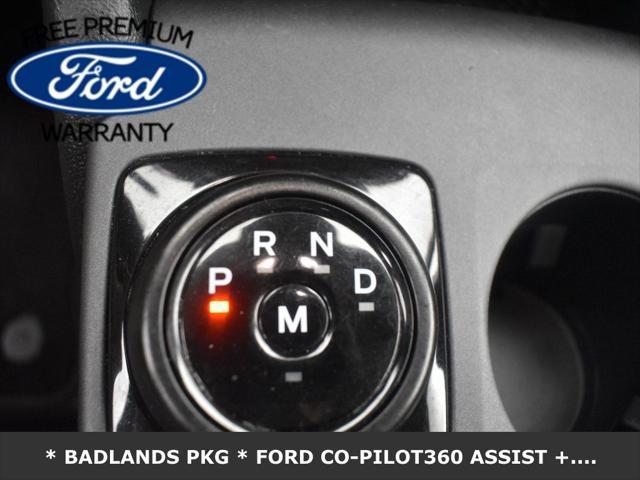 used 2021 Ford Bronco Sport car, priced at $23,499