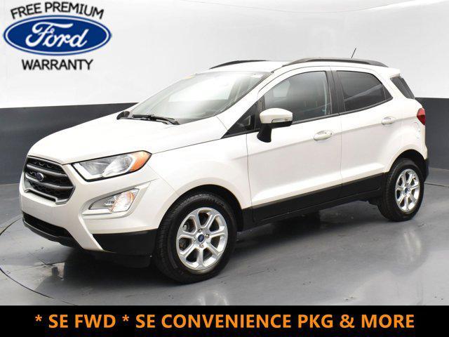 used 2018 Ford EcoSport car, priced at $10,103