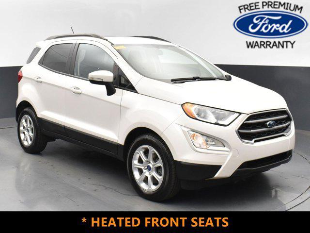 used 2018 Ford EcoSport car, priced at $10,103