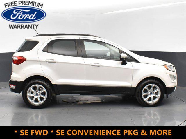 used 2018 Ford EcoSport car, priced at $10,103