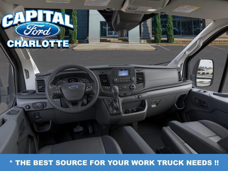 new 2025 Ford Transit-250 car