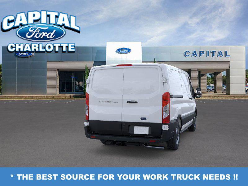 new 2025 Ford Transit-250 car