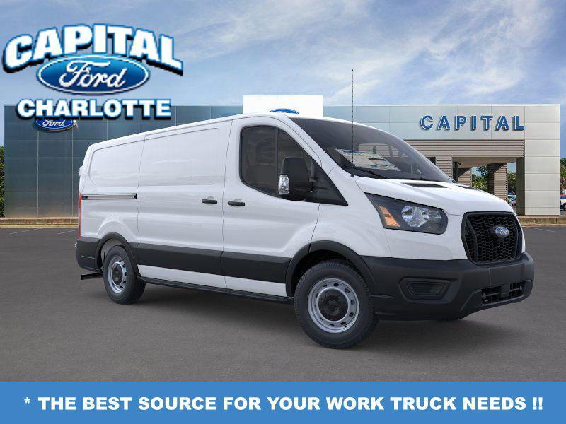 new 2025 Ford Transit-250 car