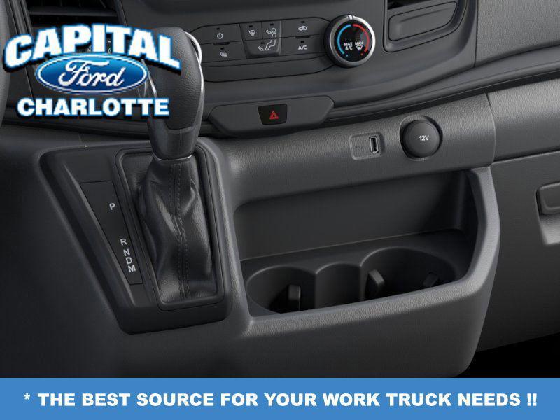 new 2025 Ford Transit-250 car