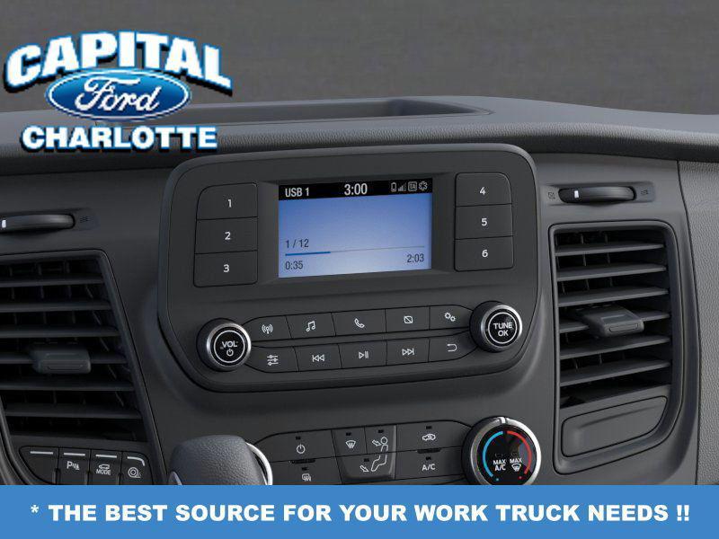 new 2025 Ford Transit-250 car