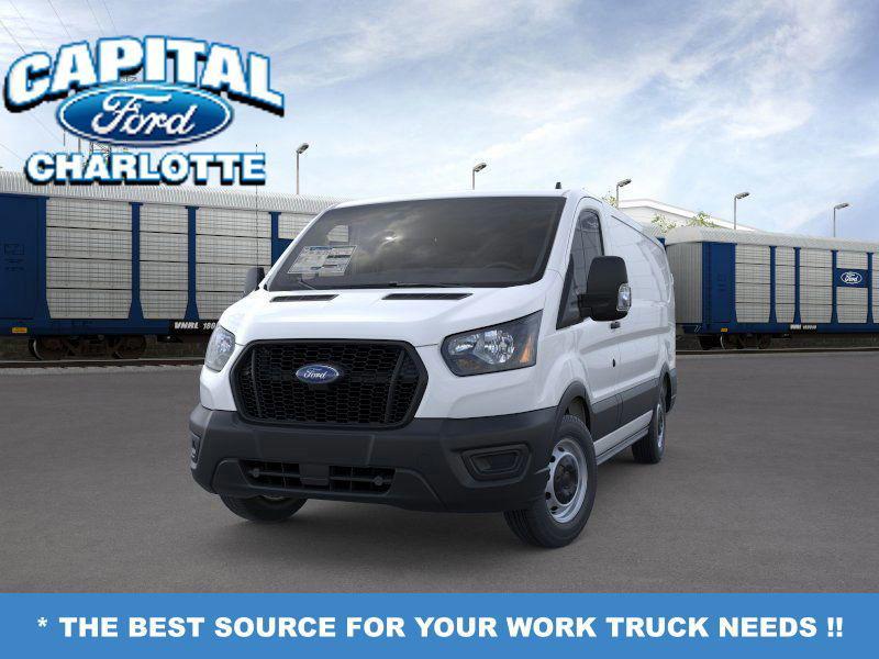 new 2025 Ford Transit-250 car