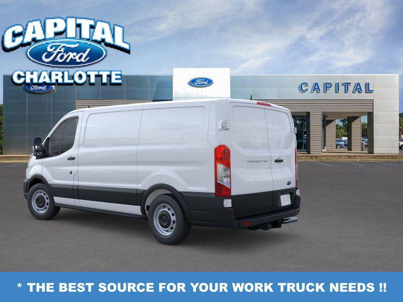 new 2025 Ford Transit-250 car