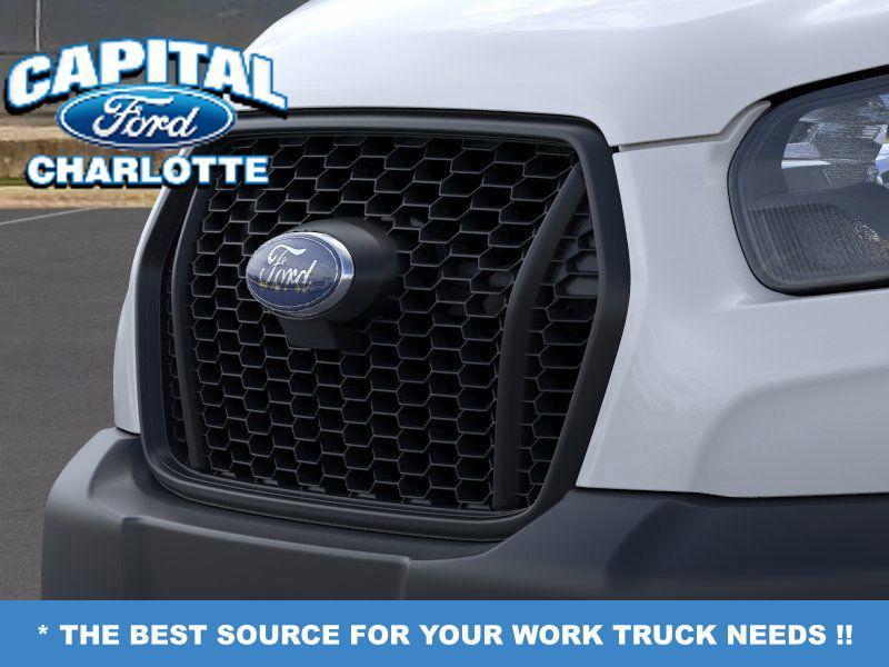 new 2025 Ford Transit-250 car