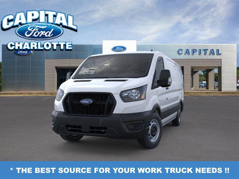 new 2025 Ford Transit-250 car