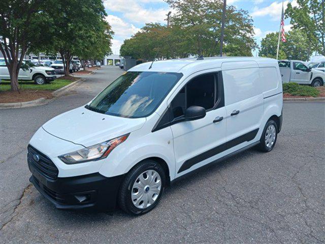 used 2021 Ford Transit Connect car, priced at $22,999