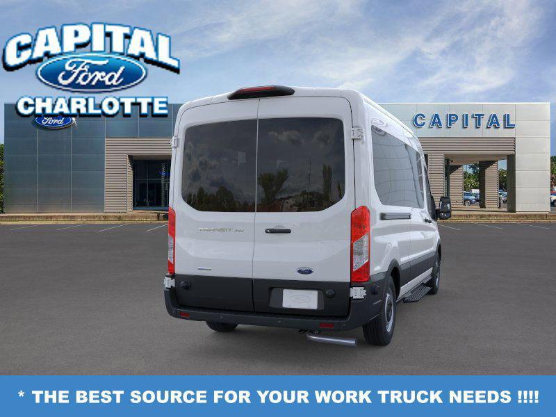 new 2025 Ford Transit-350 car