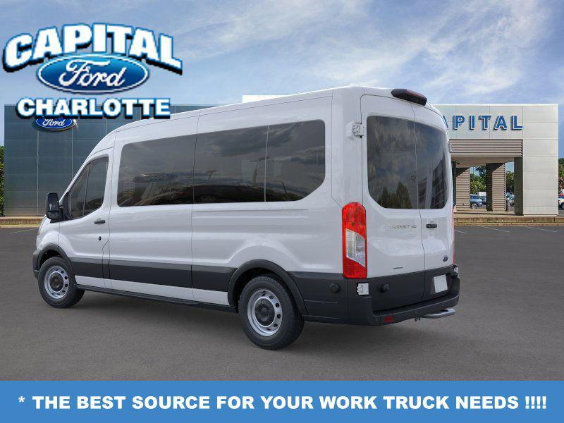 new 2025 Ford Transit-350 car