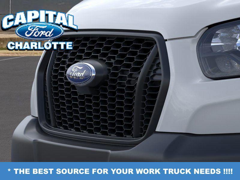 new 2025 Ford Transit-350 car