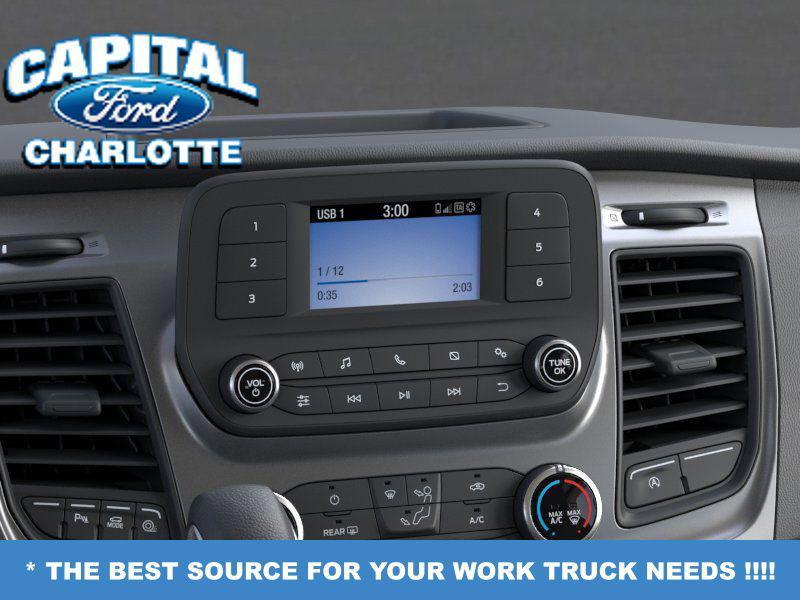 new 2025 Ford Transit-350 car