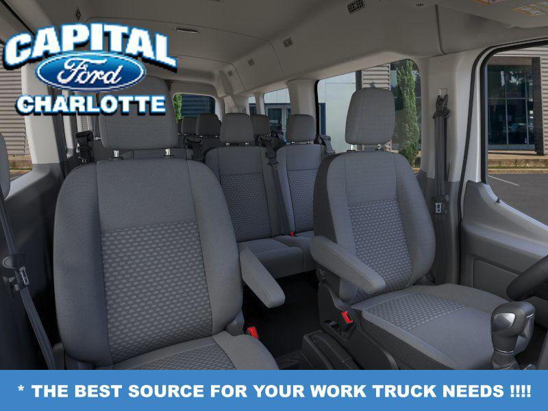 new 2025 Ford Transit-350 car