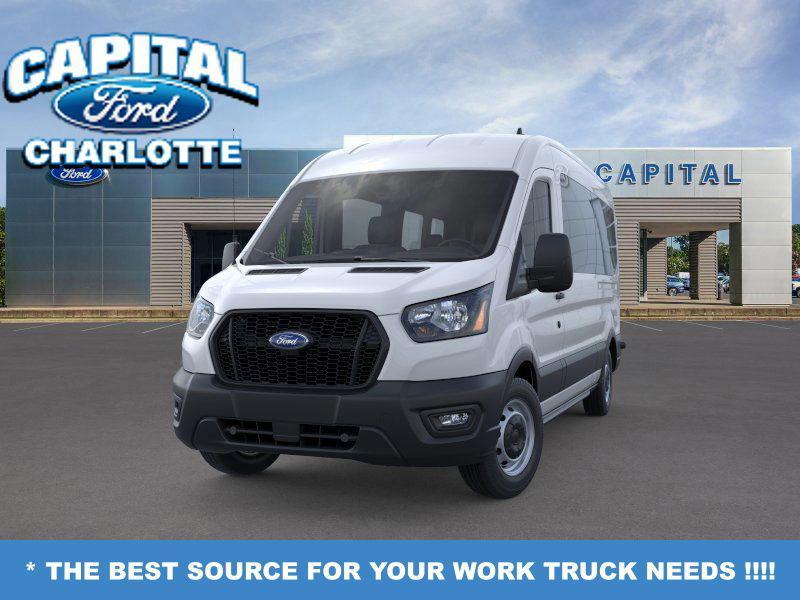 new 2025 Ford Transit-350 car