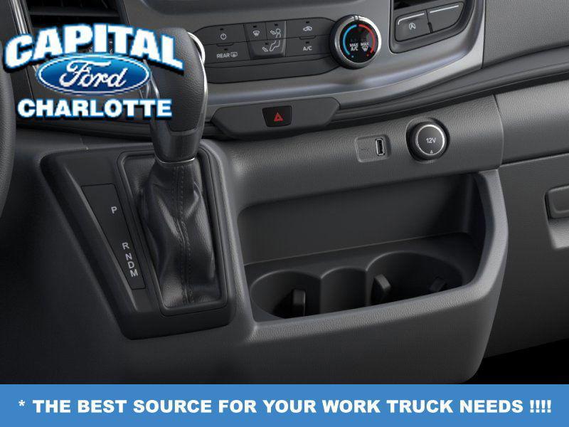 new 2025 Ford Transit-350 car
